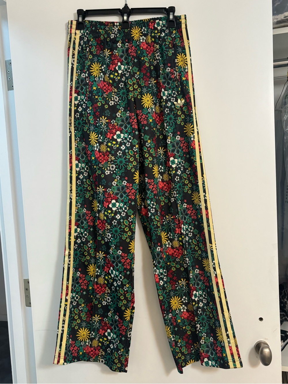 Adidas Liberty London Originals sz small firebird track pant. Multi color - Picture 4 of 4